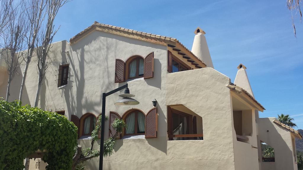 La Quinta At La Manga Club Apartment Exterior photo